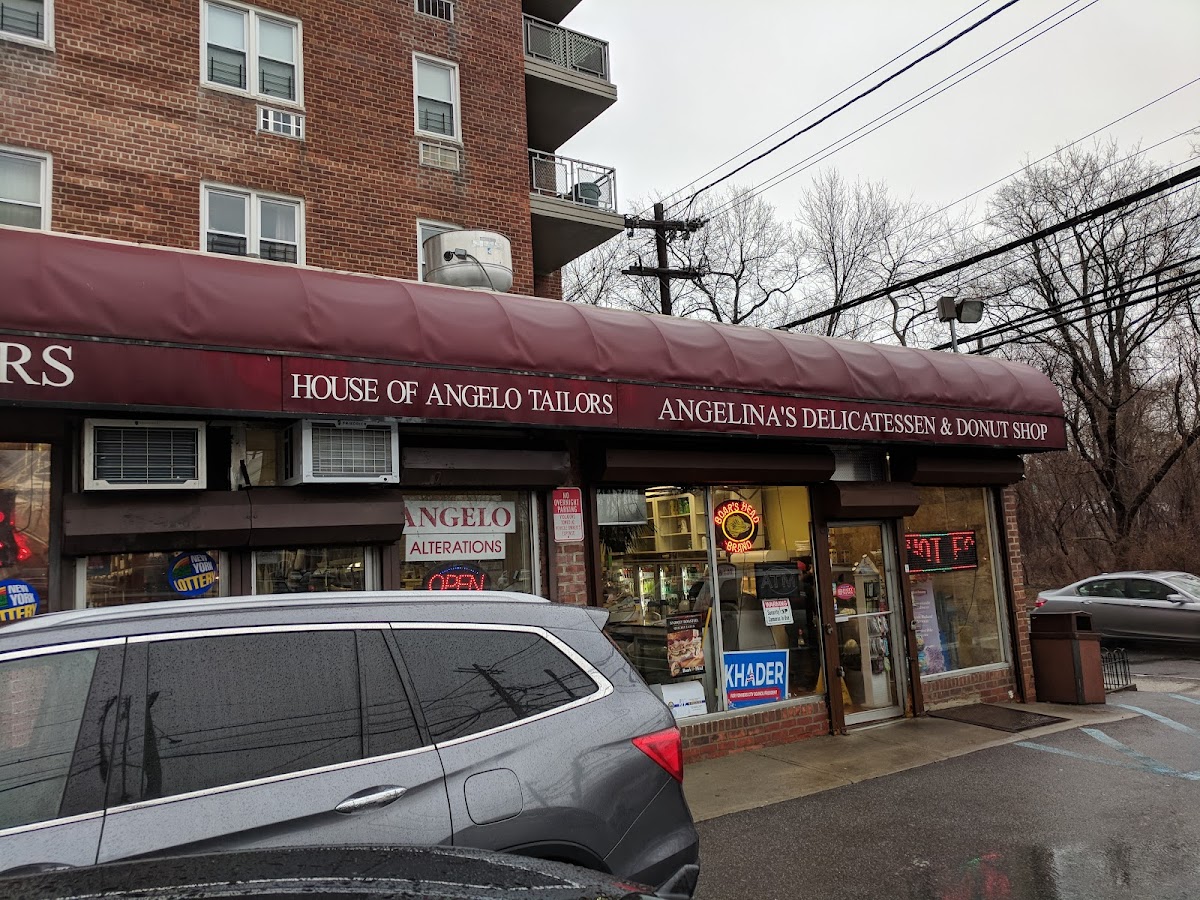 Angelina’s Deli & Donut Shop